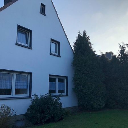 Schoene Eg Wohnung Mit Tv, Wlan Und Kueche - Maria Werne Exterior photo