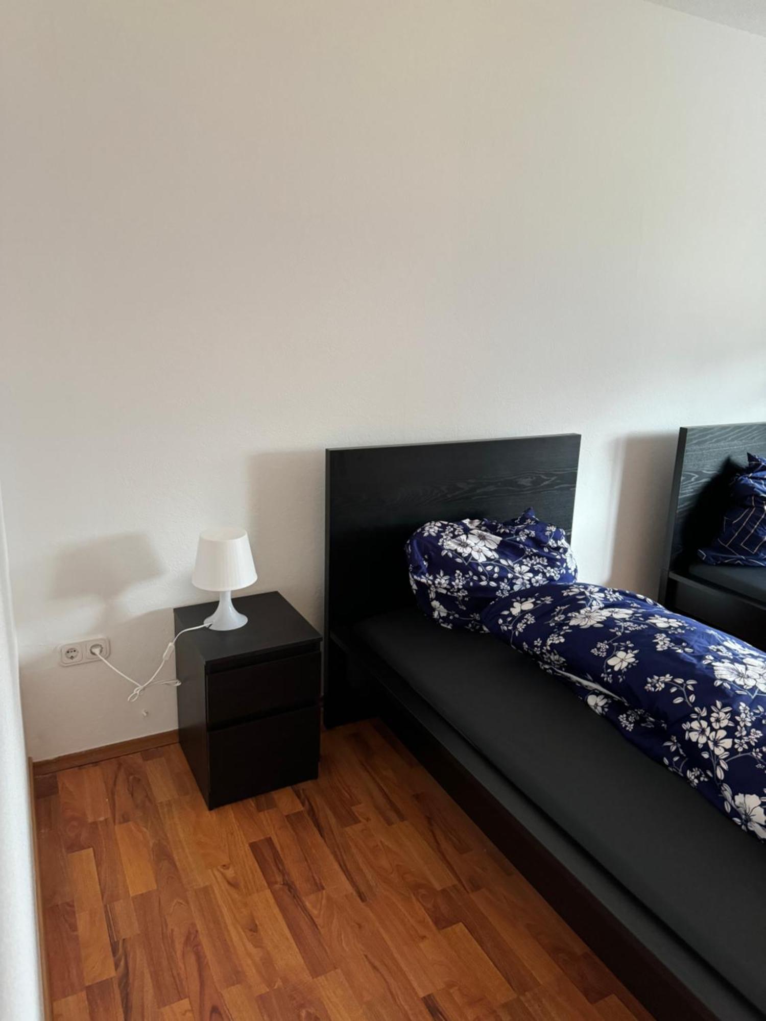 Schoene Eg Wohnung Mit Tv, Wlan Und Kueche - Maria Werne Exterior photo