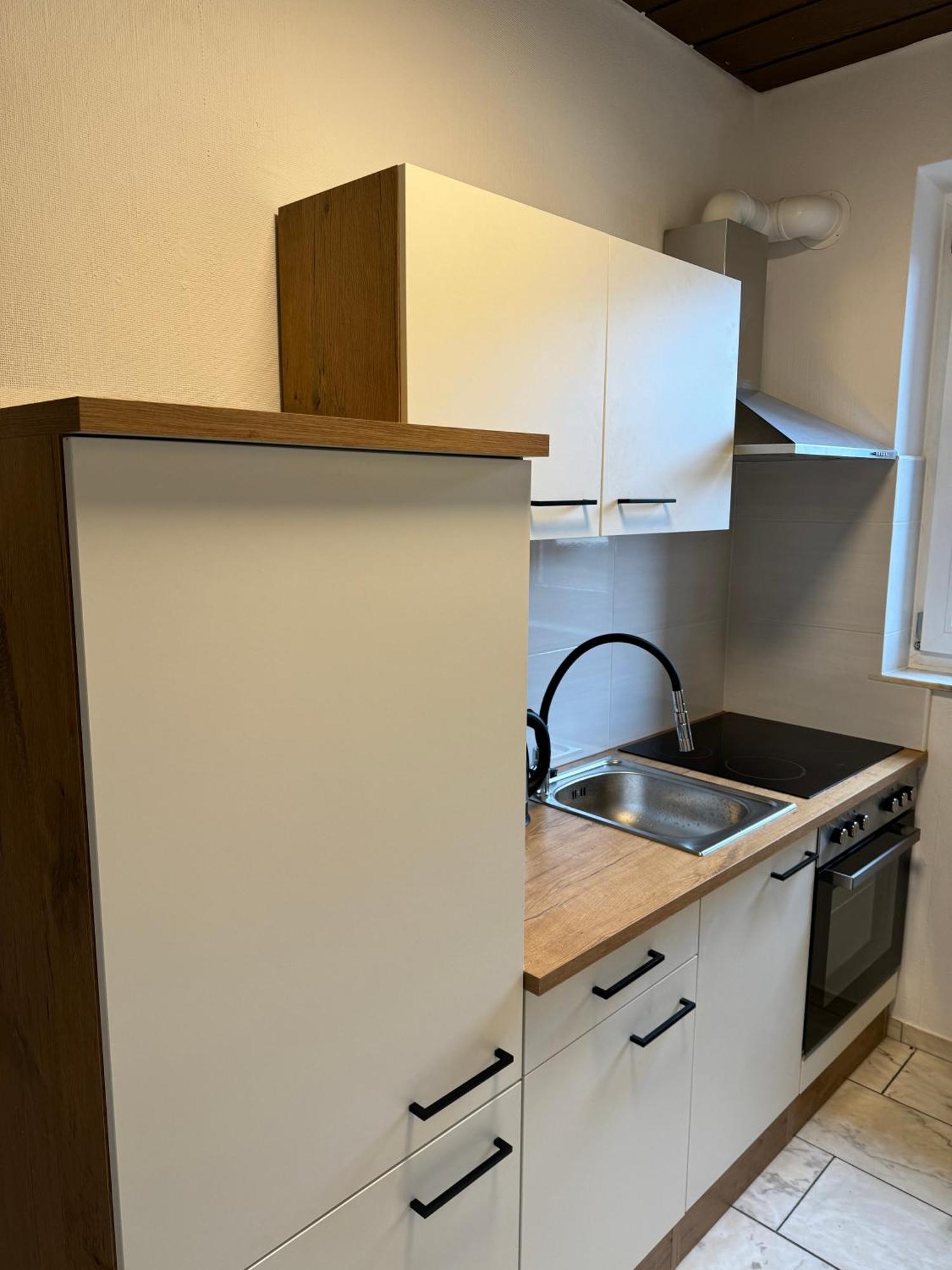 Schoene Eg Wohnung Mit Tv, Wlan Und Kueche - Maria Werne Exterior photo