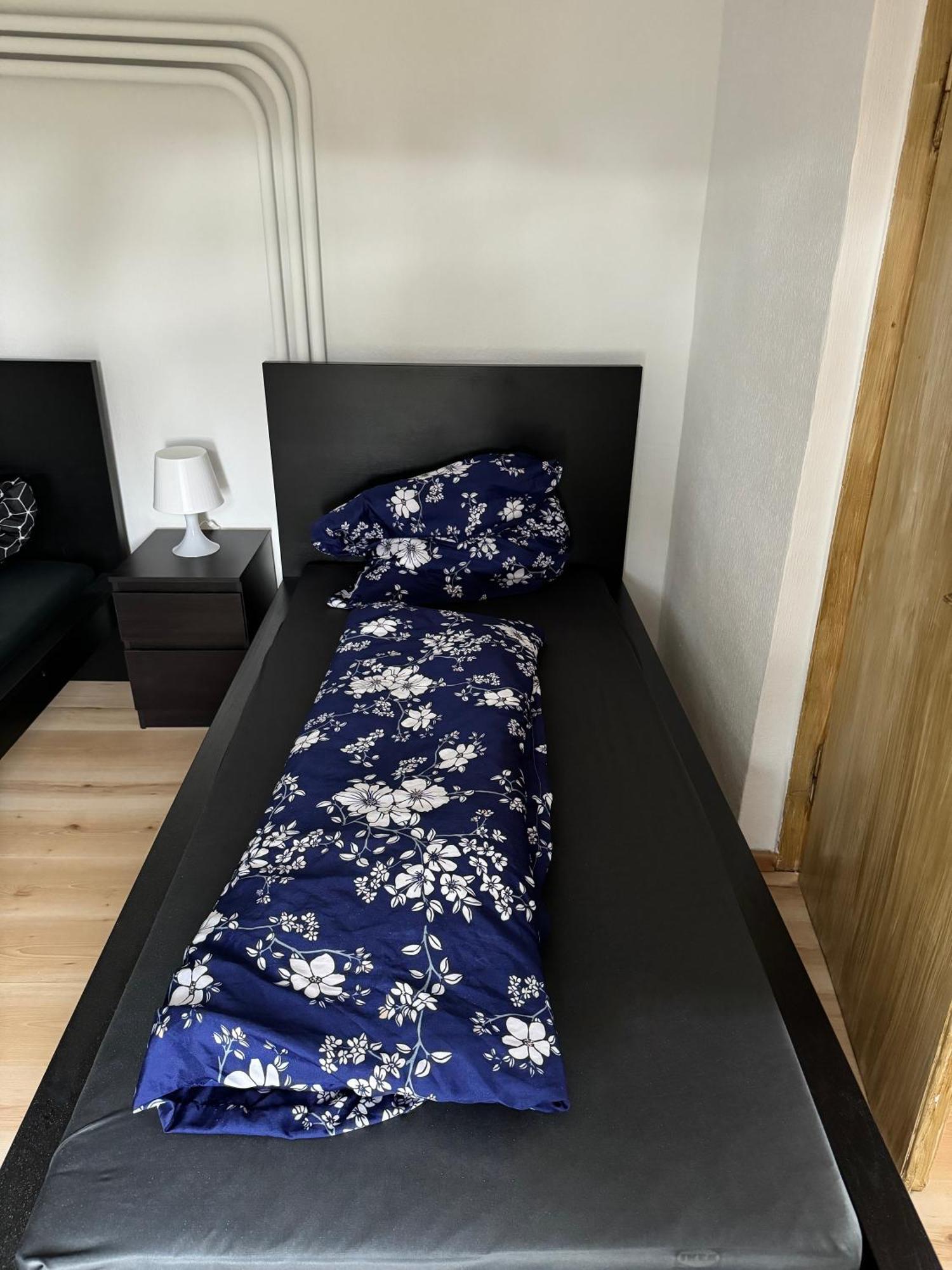 Schoene Eg Wohnung Mit Tv, Wlan Und Kueche - Maria Werne Exterior photo