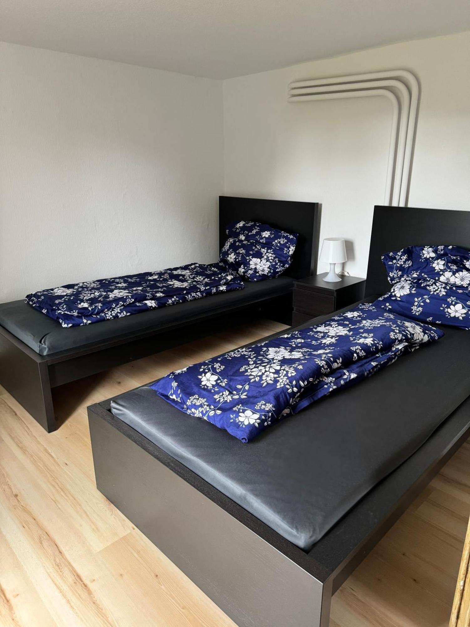 Schoene Eg Wohnung Mit Tv, Wlan Und Kueche - Maria Werne Exterior photo