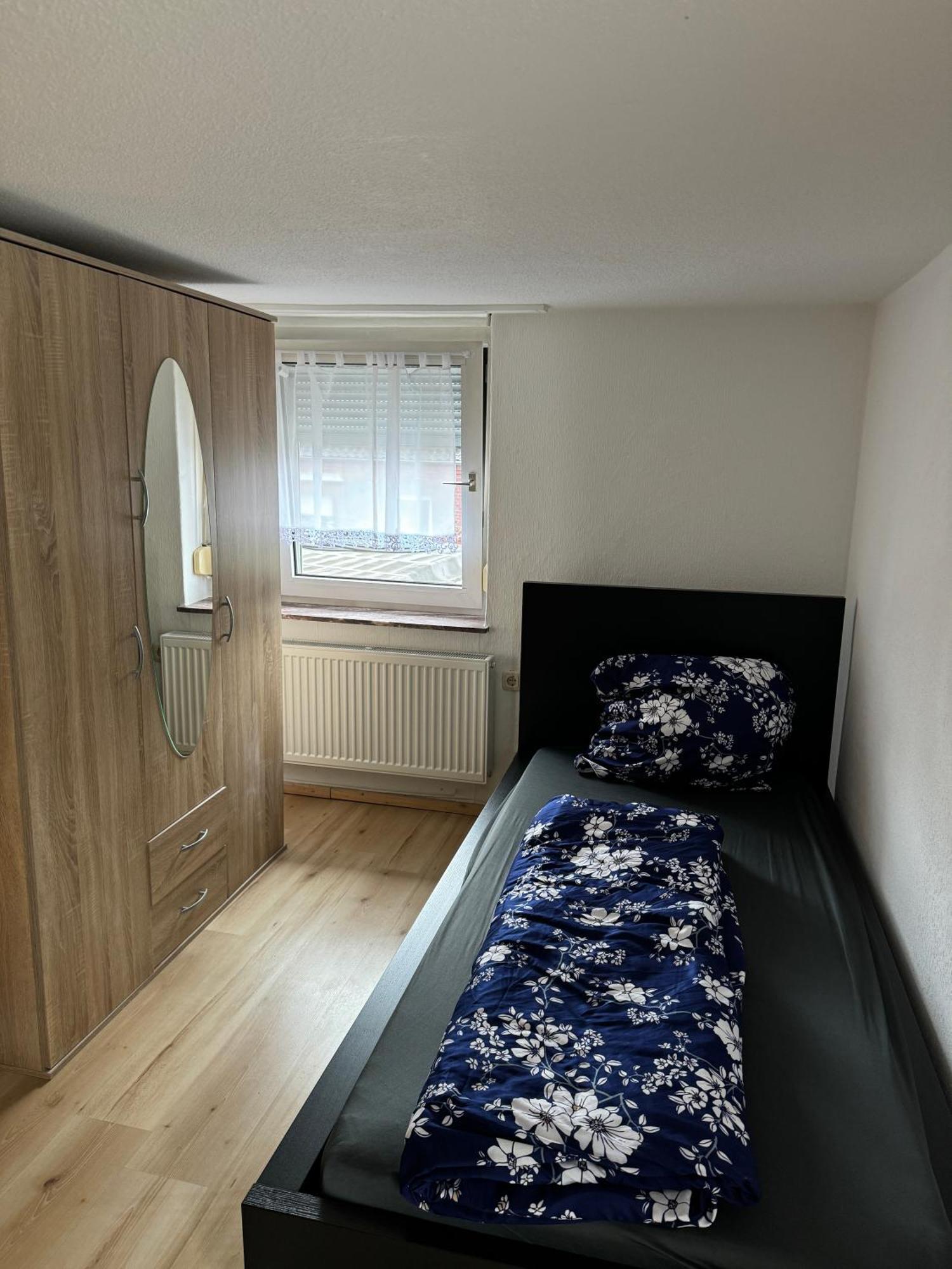 Schoene Eg Wohnung Mit Tv, Wlan Und Kueche - Maria Werne Exterior photo